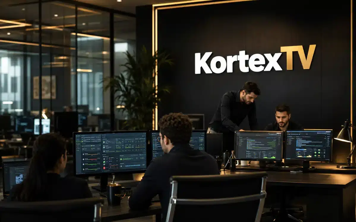 KortexTV Engineering Node Operators